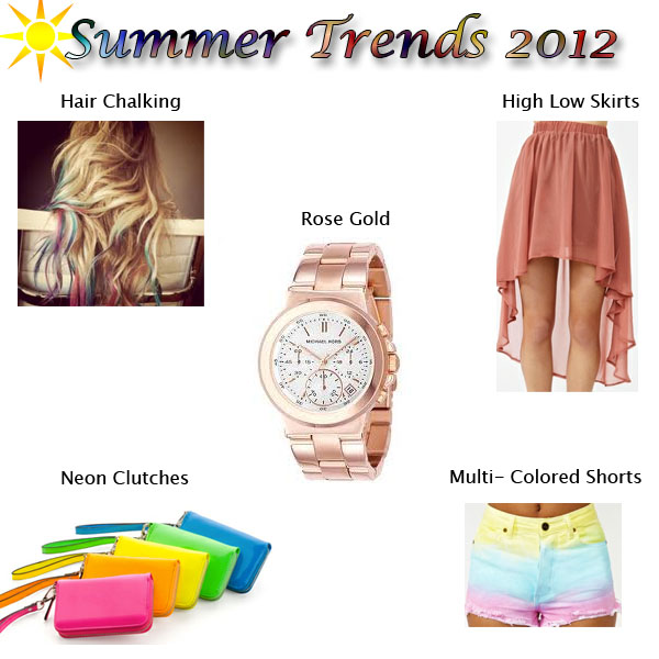 My Favorite Things for This Summer !